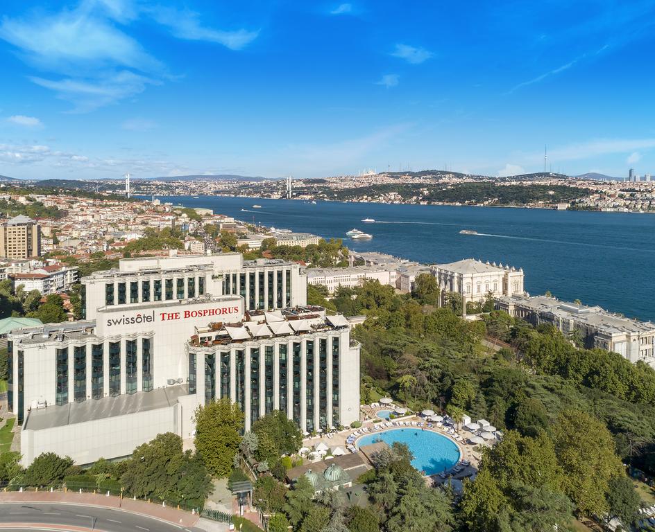 فندق Swissotel The Bosphorus Istanbul